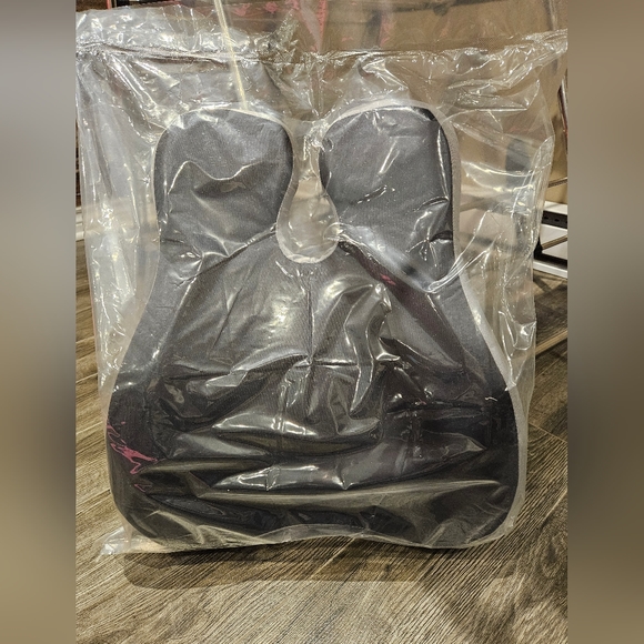 Memory Foam Lumbar Support Pillow - Picture 1 of 5